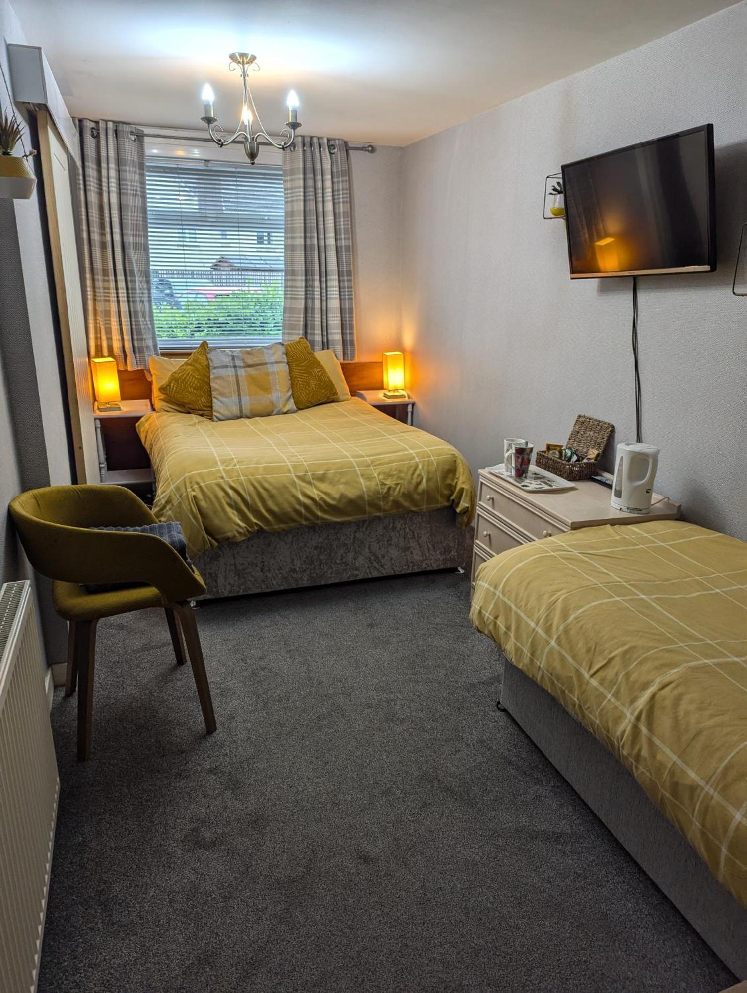 Rooms At Tarrareoch Bathgate Chambre photo